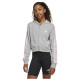 Adidas Παιδική ζακέτα Essentials Full-Zip Hoodie Adidas Παιδική ζακέτα Essentials Full-Zip Hoodie